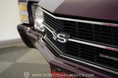 1971 Chevrolet El Camino SS Tribute