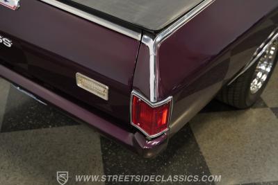 1971 Chevrolet El Camino SS Tribute