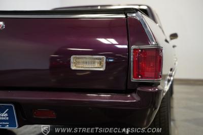 1971 Chevrolet El Camino SS Tribute