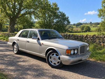1995 Bentley Brooklands