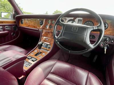 1995 Bentley Brooklands
