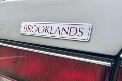 1995 Bentley Brooklands