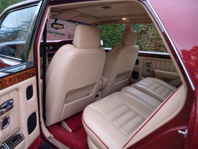 1995 Bentley TURBO R