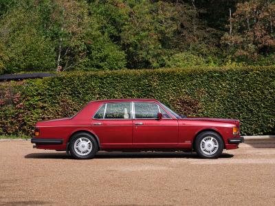 1995 Bentley TURBO R