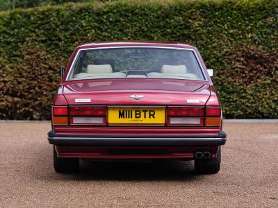 1995 Bentley TURBO R