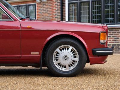 1995 Bentley TURBO R