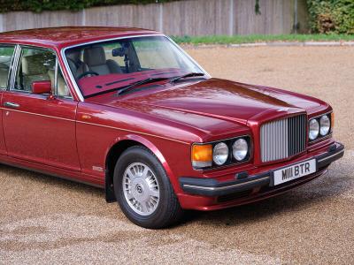 1995 Bentley TURBO R