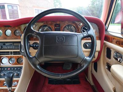 1995 Bentley TURBO R