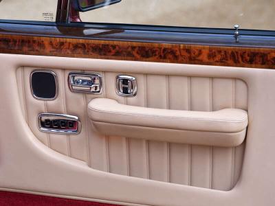 1995 Bentley TURBO R