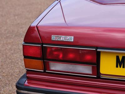1995 Bentley TURBO R
