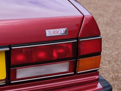 1995 Bentley TURBO R