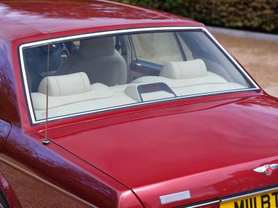 1995 Bentley TURBO R