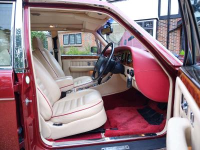1995 Bentley TURBO R