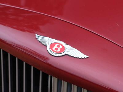 1995 Bentley TURBO R