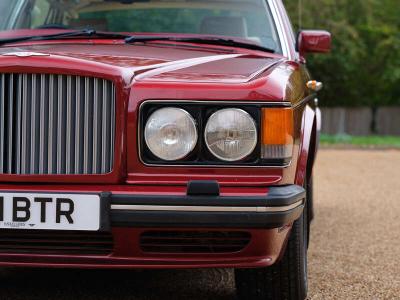 1995 Bentley TURBO R