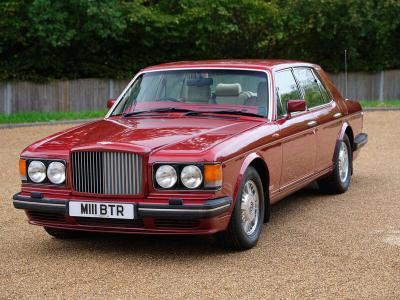 1995 Bentley TURBO R