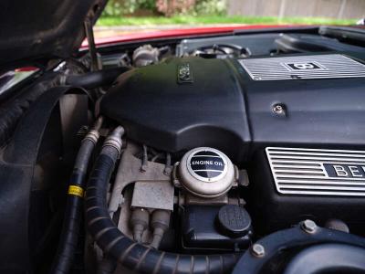 1995 Bentley TURBO R