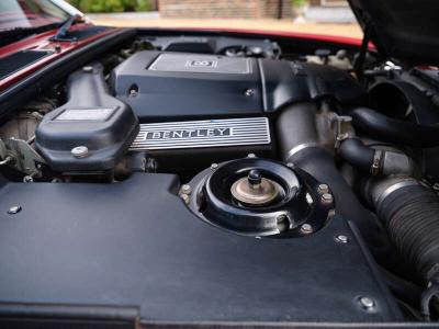 1995 Bentley TURBO R