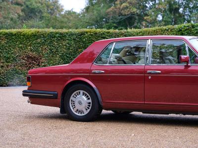 1995 Bentley TURBO R