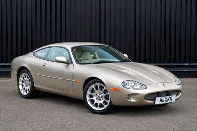 2000 Jaguar XKR