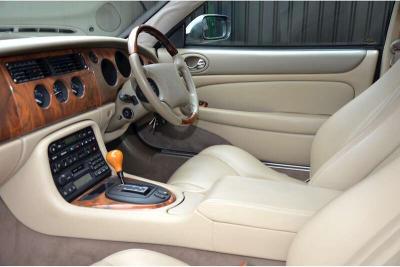 2000 Jaguar XKR