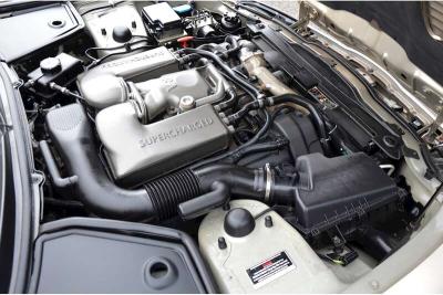 2000 Jaguar XKR