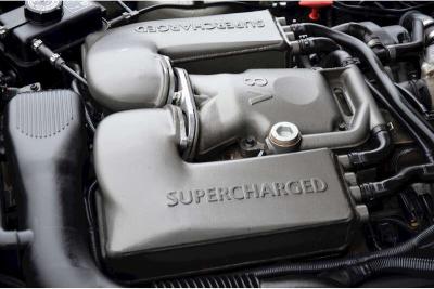 2000 Jaguar XKR