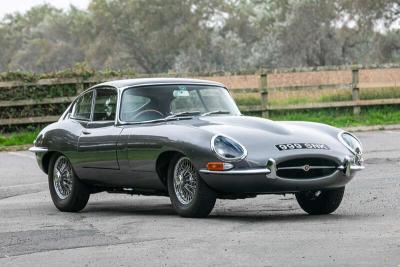 1966 Jaguar E-Type