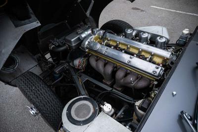 1966 Jaguar E-Type