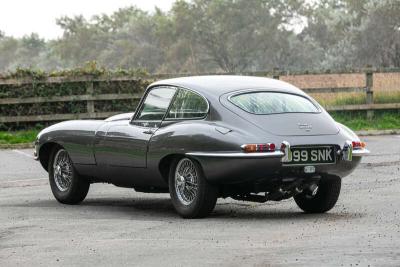 1966 Jaguar E-Type