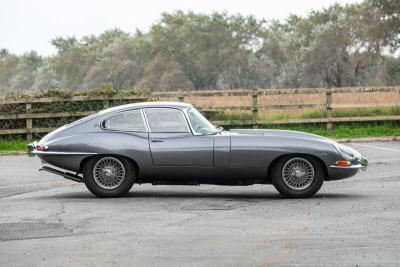 1966 Jaguar E-Type
