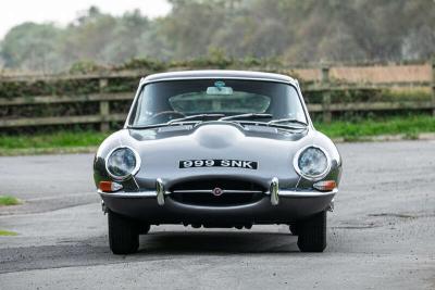 1966 Jaguar E-Type