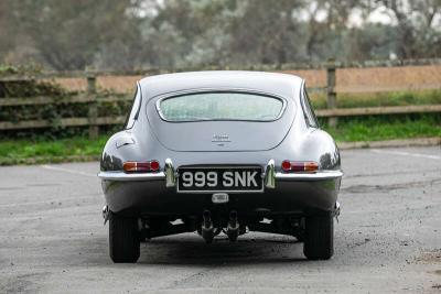1966 Jaguar E-Type