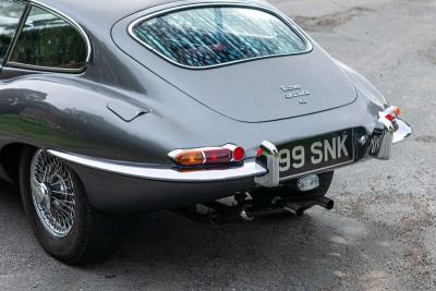 1966 Jaguar E-Type