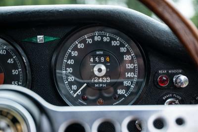 1966 Jaguar E-Type