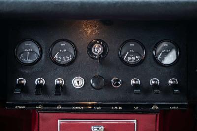 1966 Jaguar E-Type