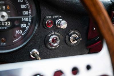 1966 Jaguar E-Type