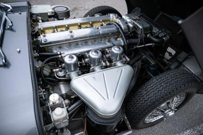 1966 Jaguar E-Type