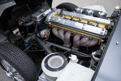 1966 Jaguar E-Type