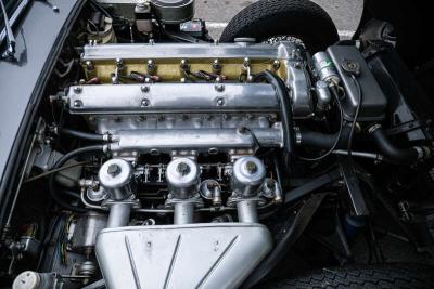 1966 Jaguar E-Type