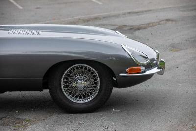 1966 Jaguar E-Type