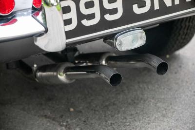 1966 Jaguar E-Type