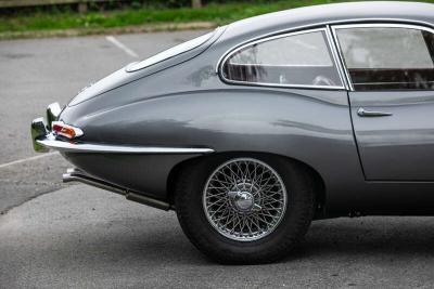 1966 Jaguar E-Type