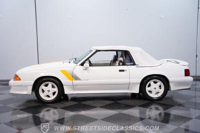 1993 Ford Mustang Saleen Tribute Convertible