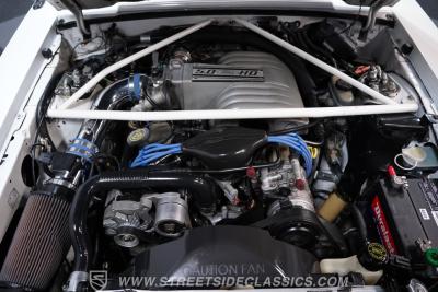 1993 Ford Mustang Saleen Tribute Convertible