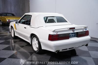 1993 Ford Mustang Saleen Tribute Convertible
