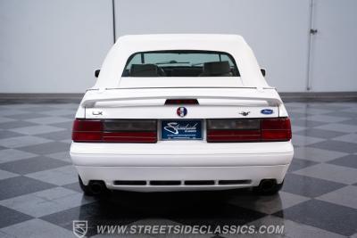 1993 Ford Mustang Saleen Tribute Convertible