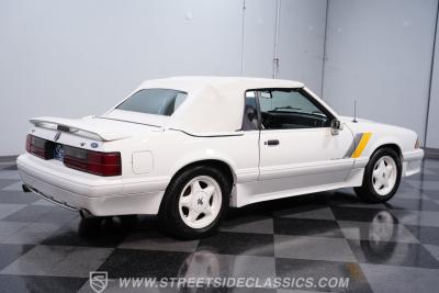 1993 Ford Mustang Saleen Tribute Convertible