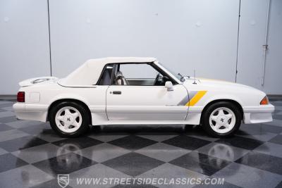 1993 Ford Mustang Saleen Tribute Convertible