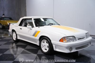 1993 Ford Mustang Saleen Tribute Convertible